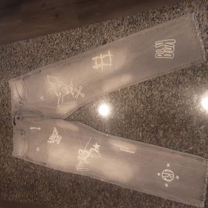 Vintage Rocawear Blak Jeans